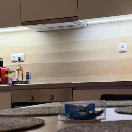 Charitou Apartment *