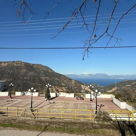 Apartment Charitou